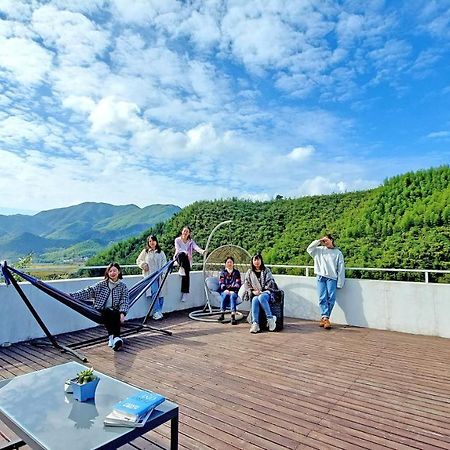 Moganshan Naicang Boutique Hotel Deqing Exterior photo