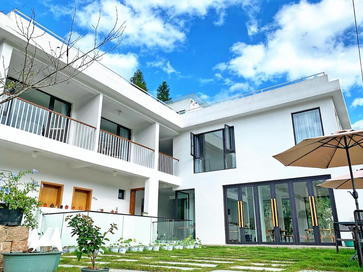 Moganshan Naicang Boutique Hotel Deqing Exterior photo