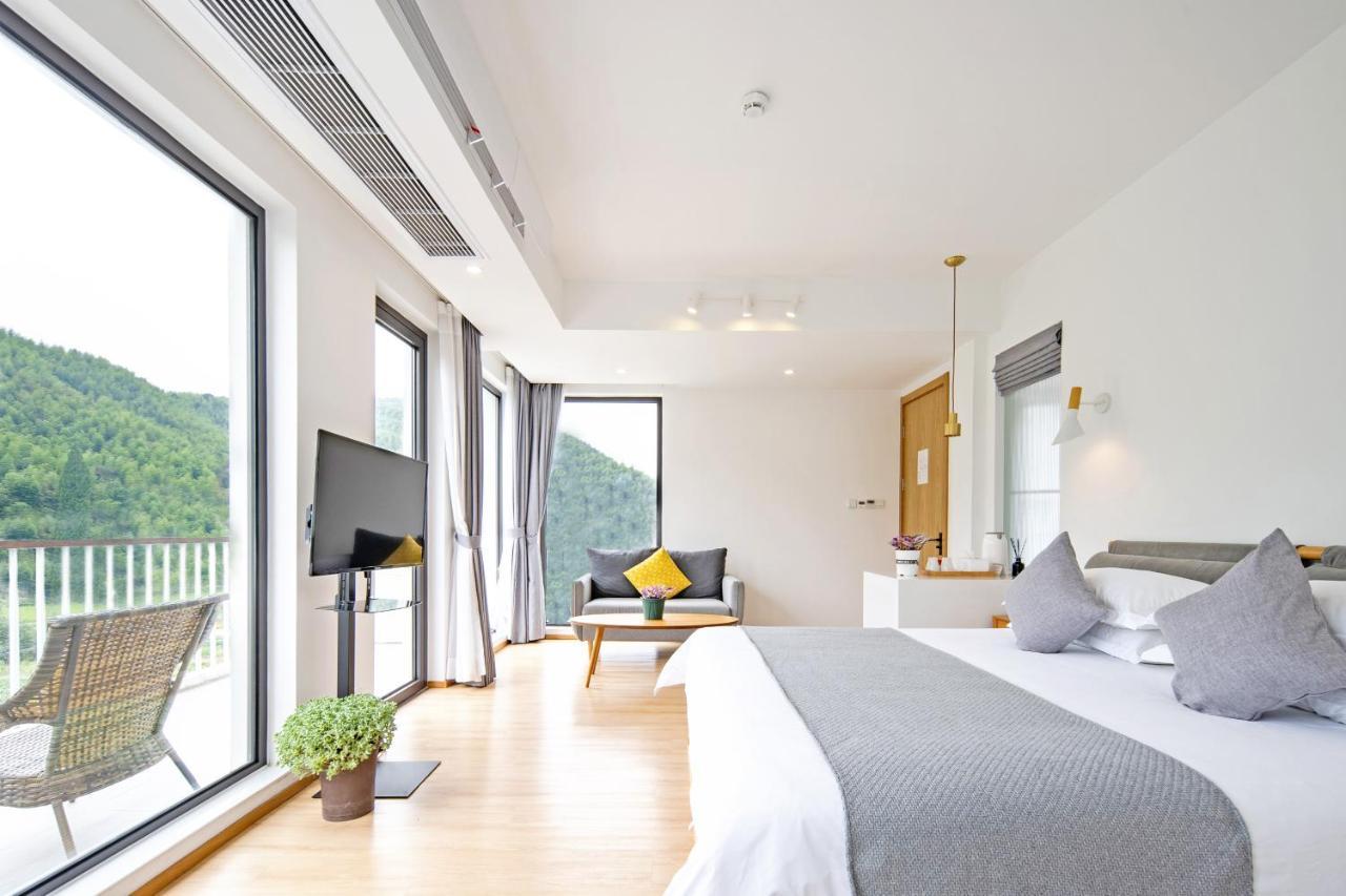 Moganshan Naicang Boutique Hotel Deqing Exterior photo