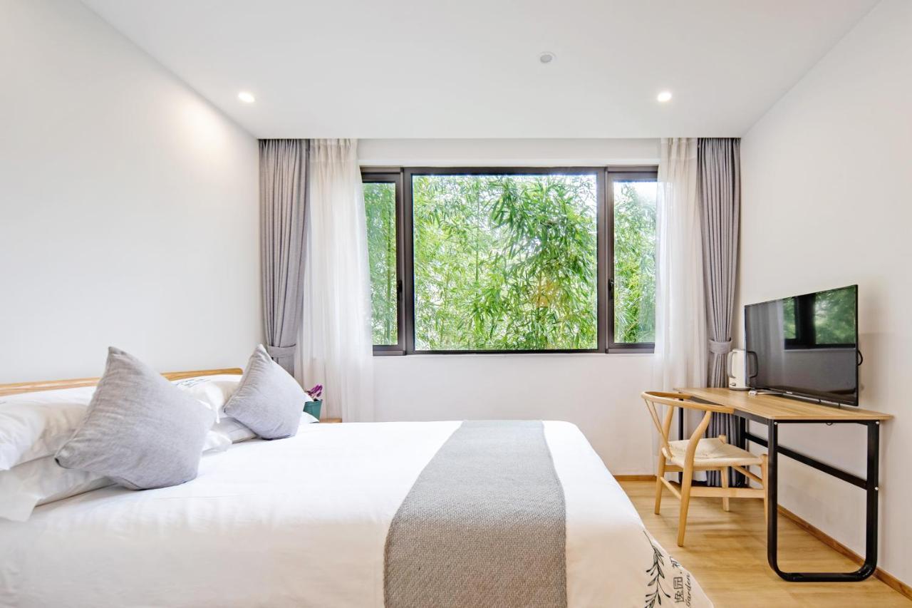 Moganshan Naicang Boutique Hotel Deqing Exterior photo