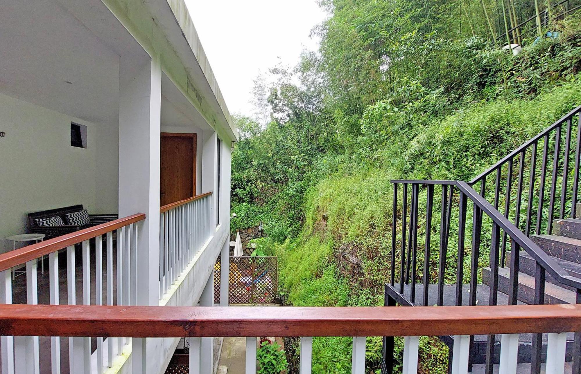 Moganshan Naicang Boutique Hotel Deqing Exterior photo