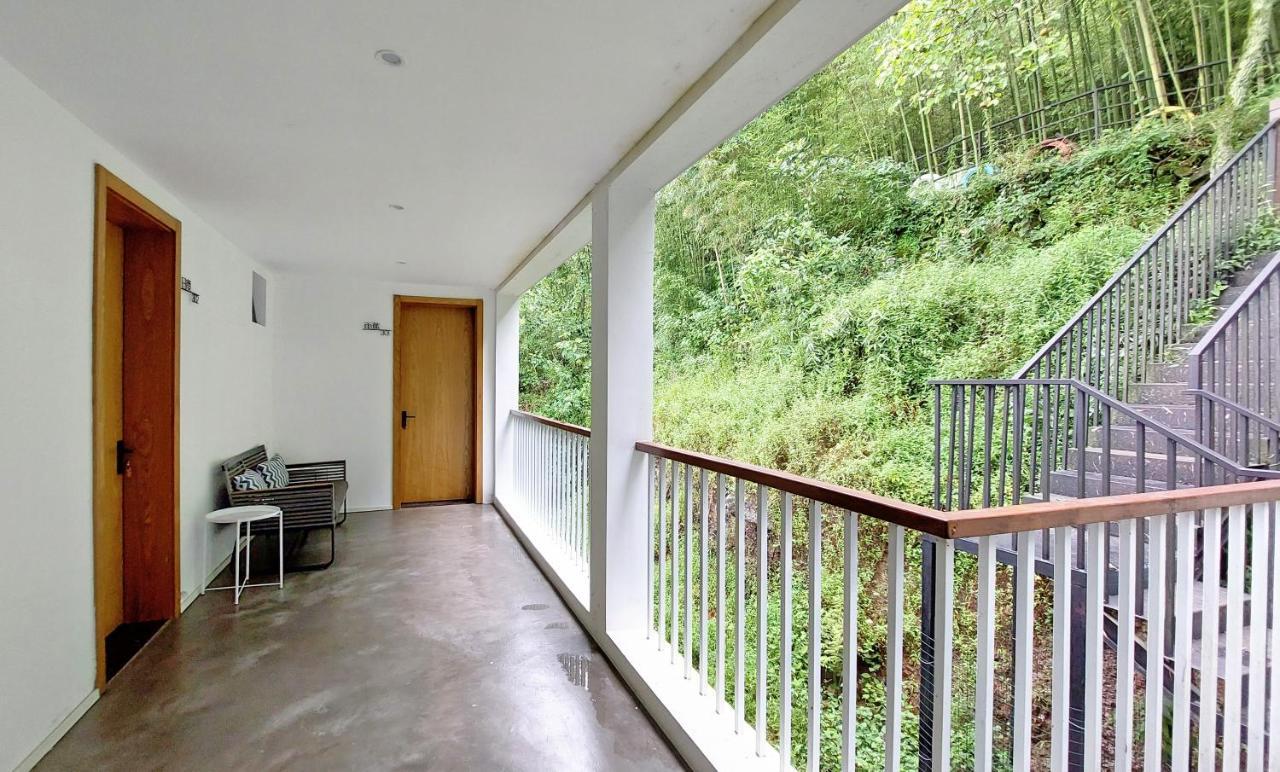 Moganshan Naicang Boutique Hotel Deqing Exterior photo