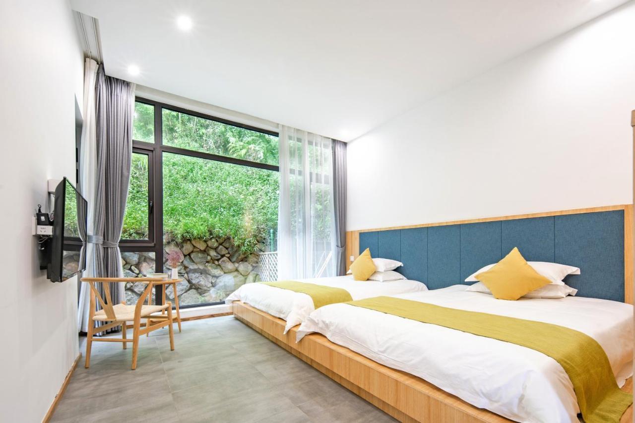Moganshan Naicang Boutique Hotel Deqing Exterior photo