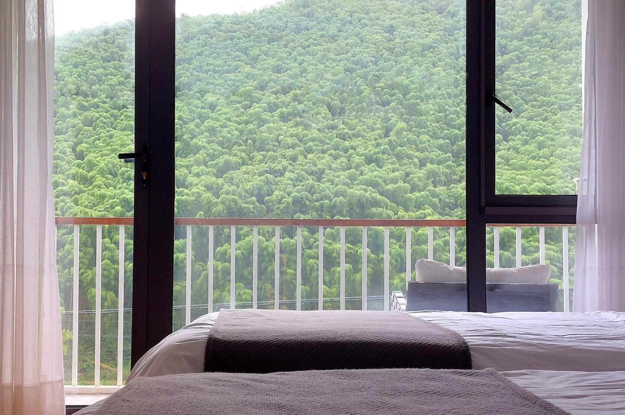 Moganshan Naicang Boutique Hotel Deqing Exterior photo
