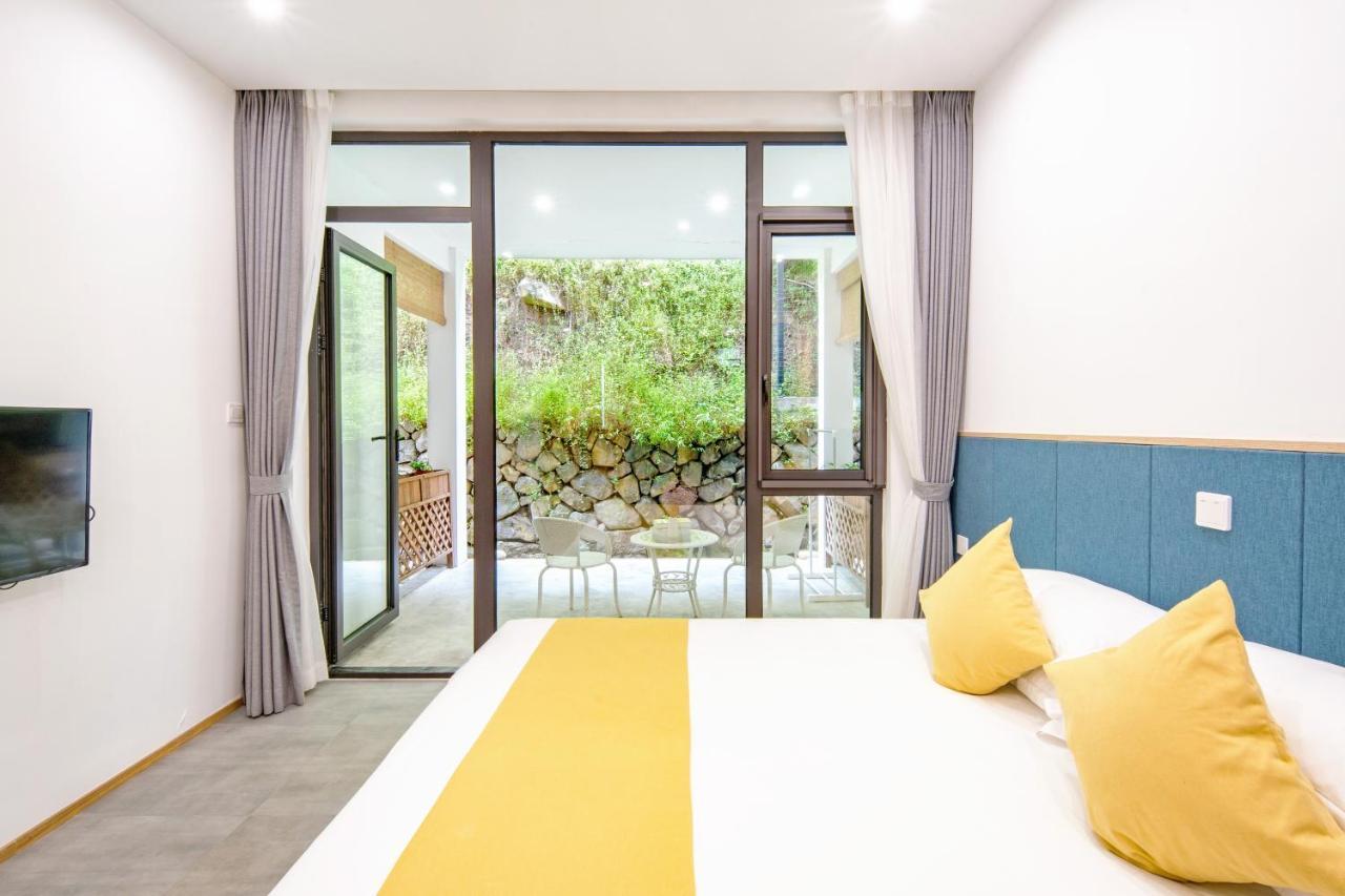 Moganshan Naicang Boutique Hotel Deqing Exterior photo