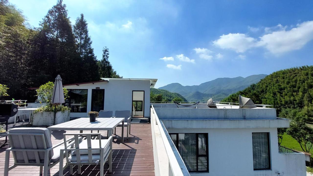 Moganshan Naicang Boutique Hotel Deqing Exterior photo