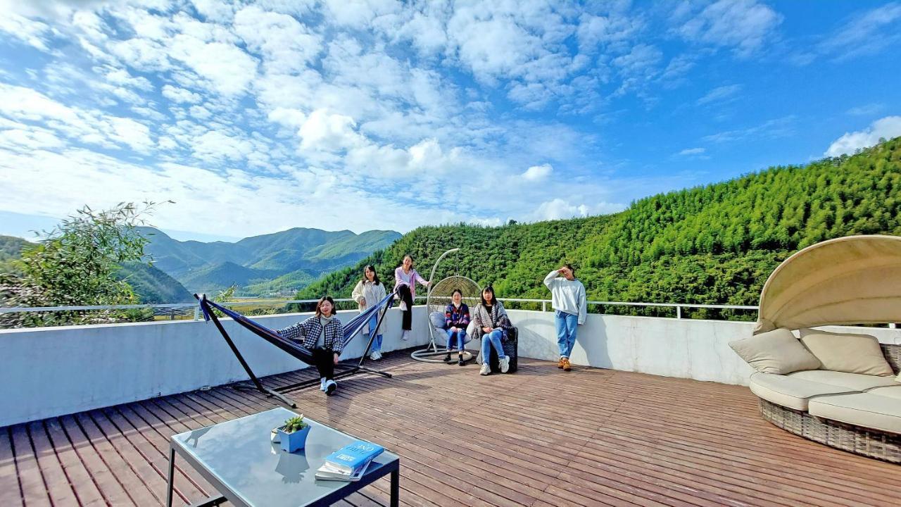 Moganshan Naicang Boutique Hotel Deqing Exterior photo