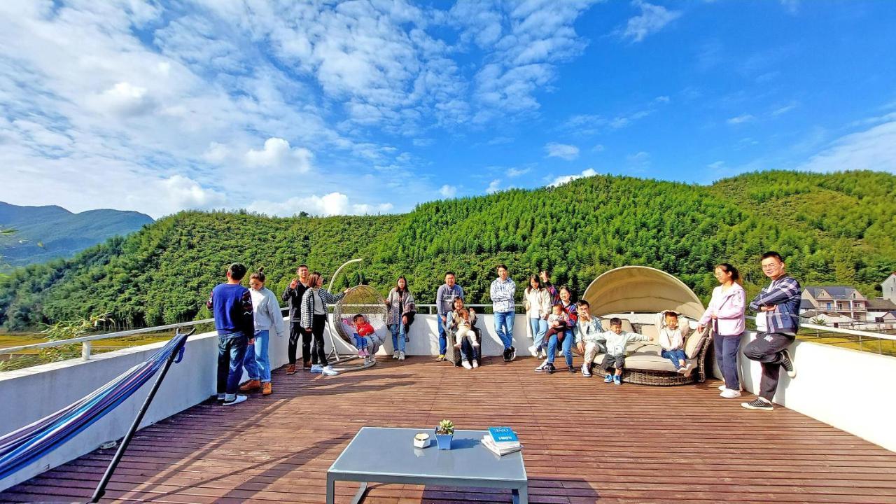 Moganshan Naicang Boutique Hotel Deqing Exterior photo