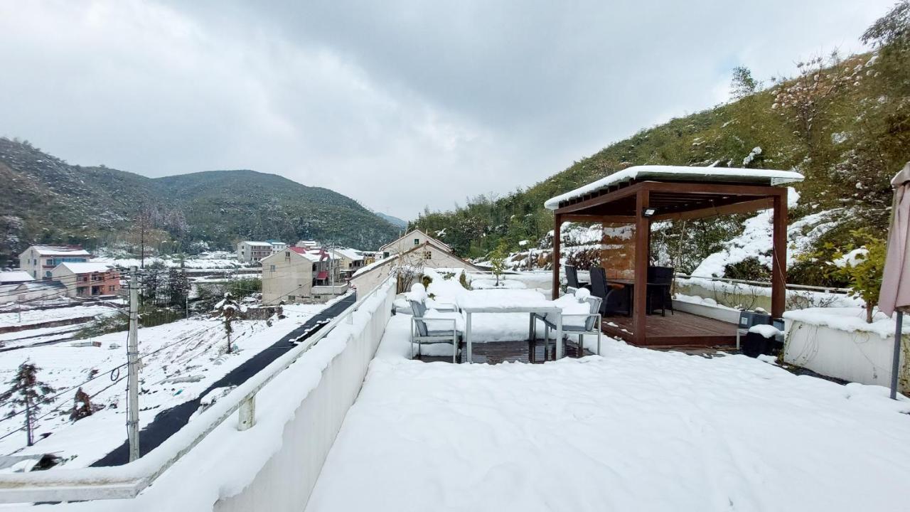 Moganshan Naicang Boutique Hotel Deqing Exterior photo