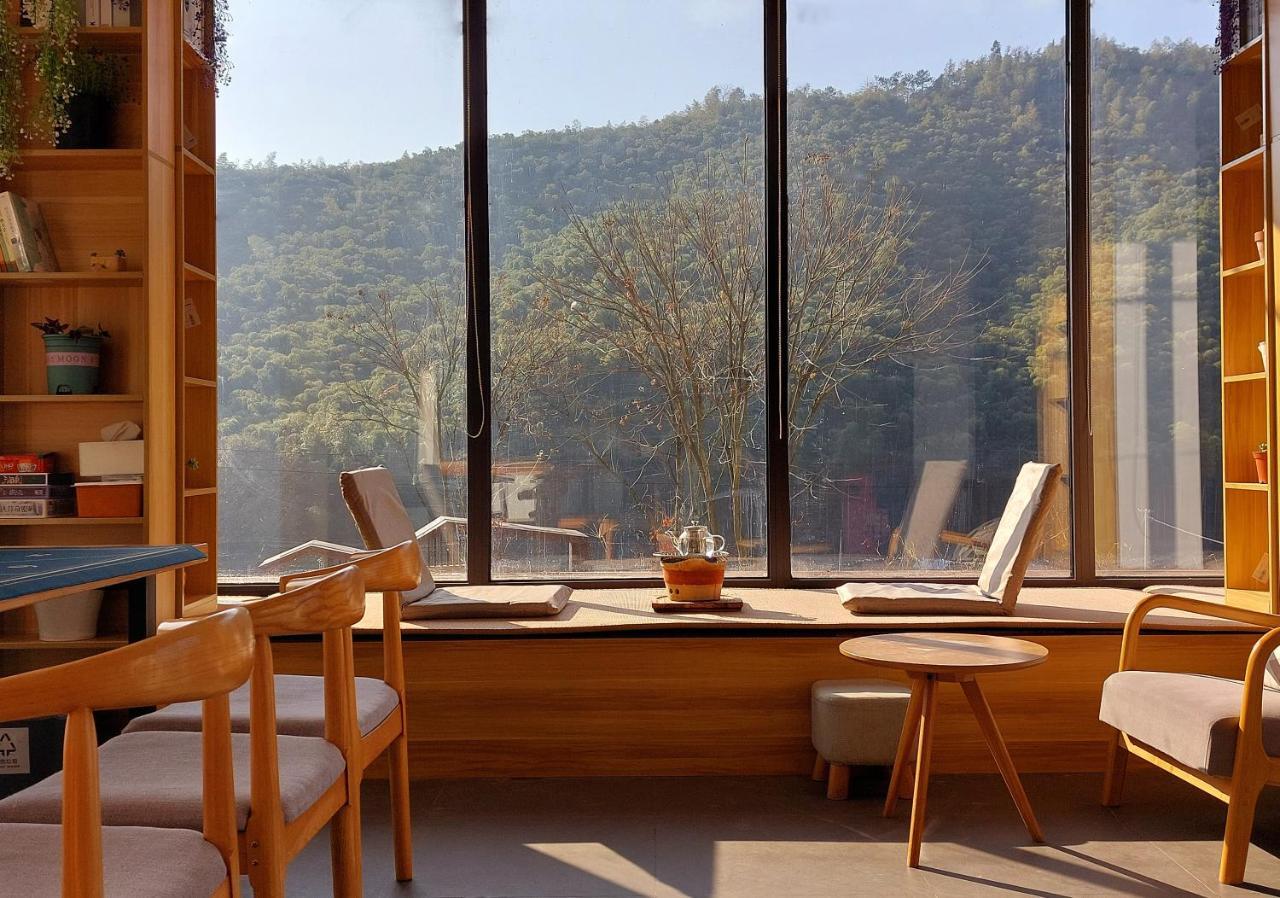 Moganshan Naicang Boutique Hotel Deqing Exterior photo