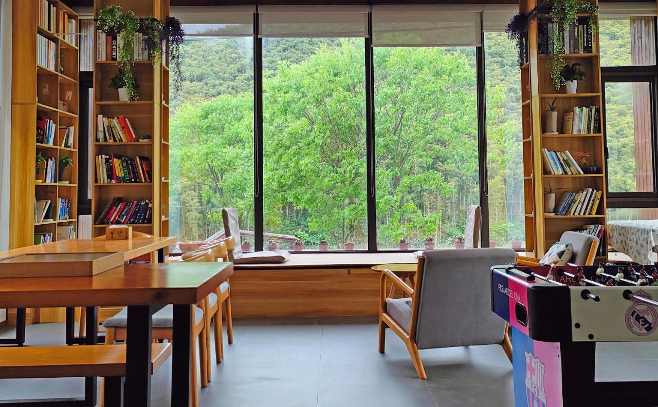 Moganshan Naicang Boutique Hotel Deqing Exterior photo
