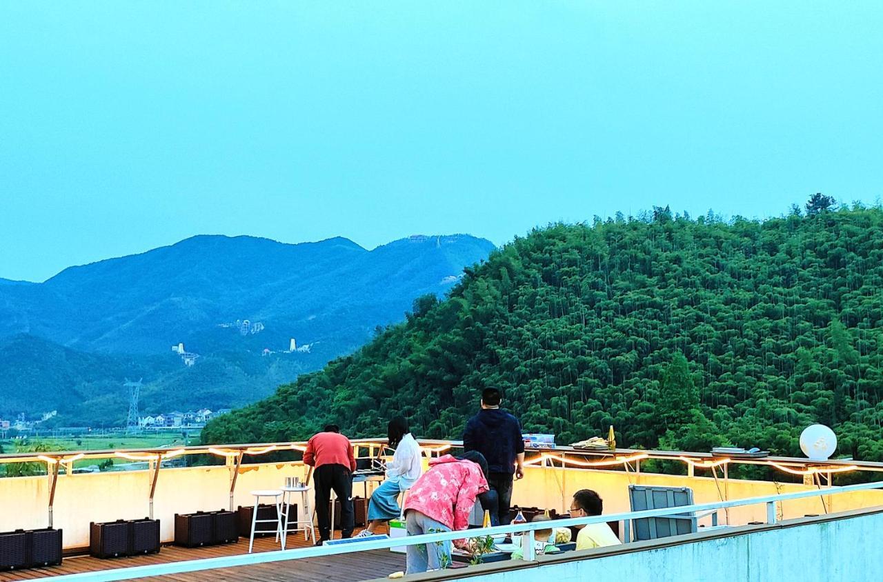 Moganshan Naicang Boutique Hotel Deqing Exterior photo