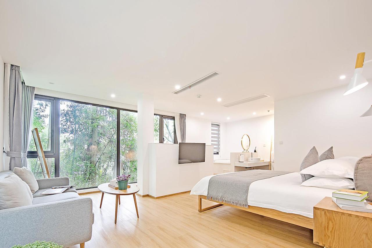Moganshan Naicang Boutique Hotel Deqing Exterior photo