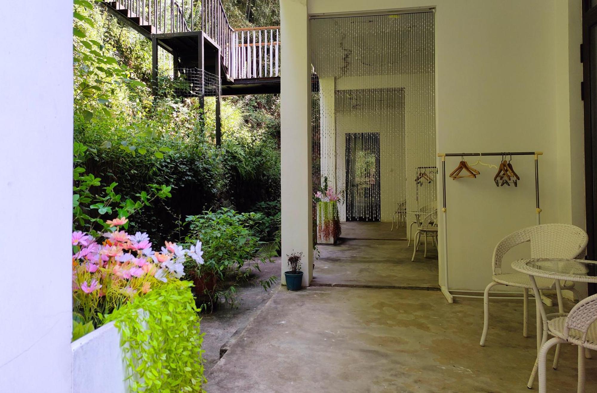 Moganshan Naicang Boutique Hotel Deqing Exterior photo