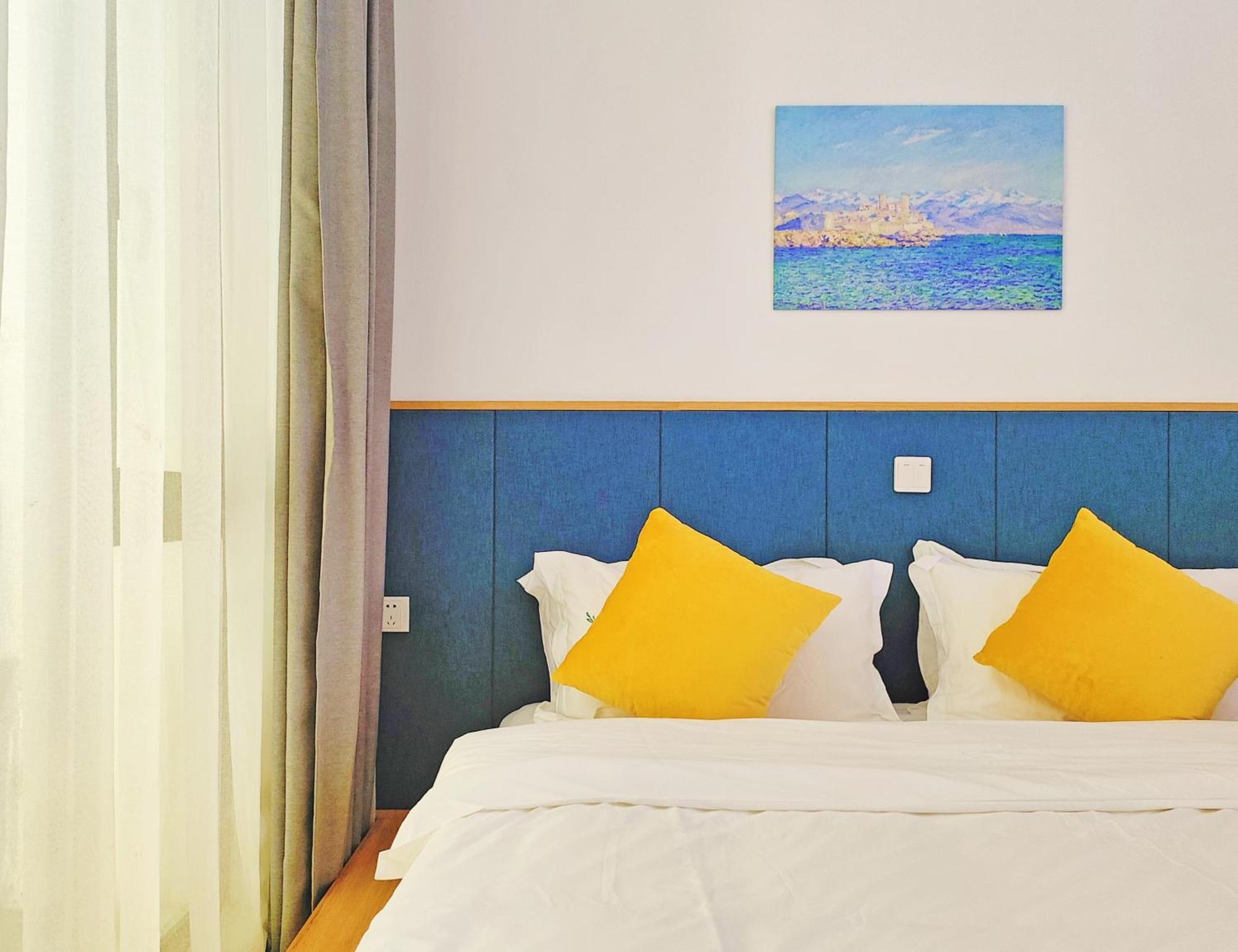 Moganshan Naicang Boutique Hotel Deqing Exterior photo