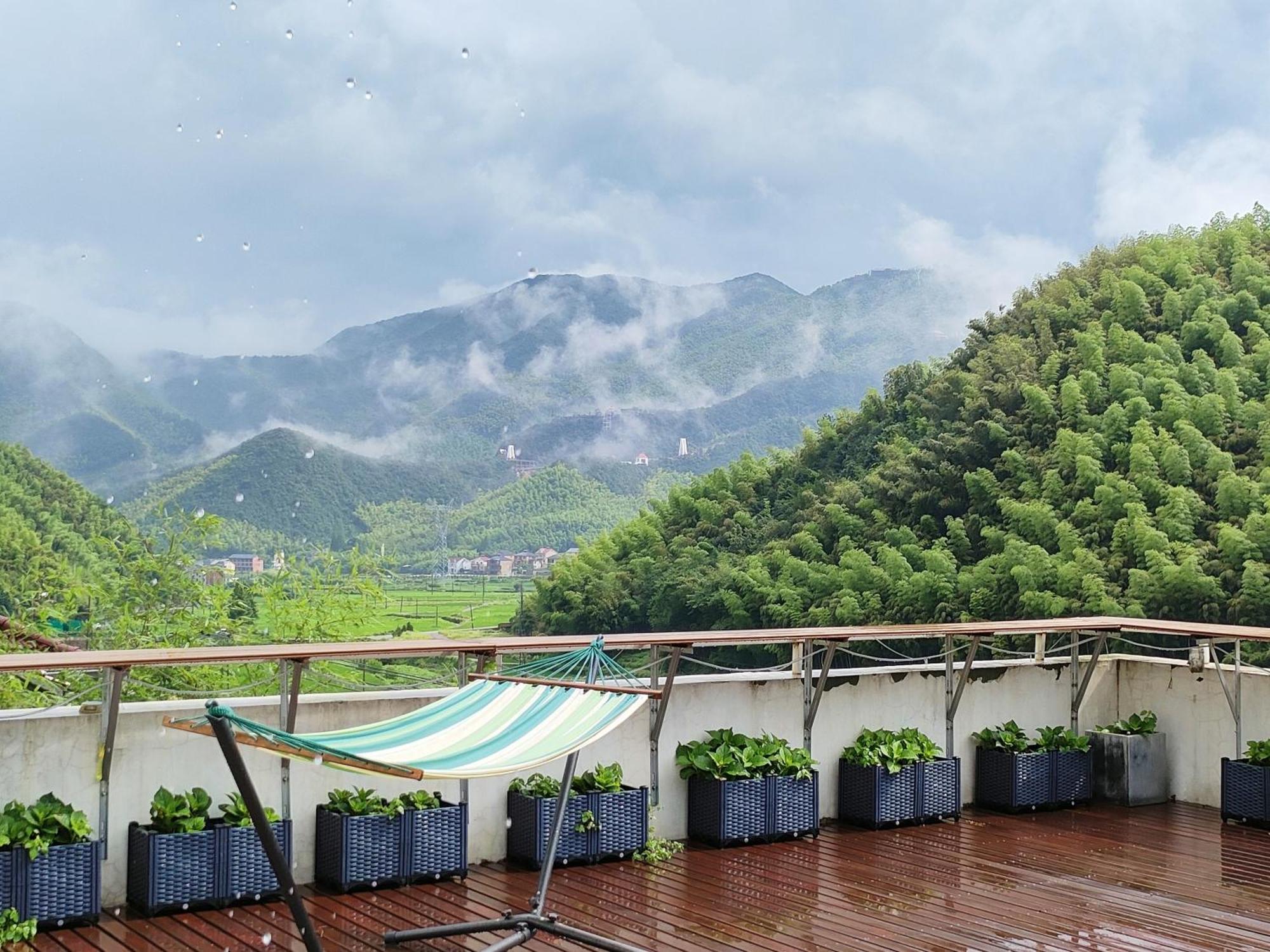 Moganshan Naicang Boutique Hotel Deqing Exterior photo